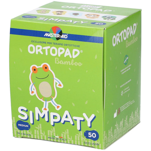 903986279 - ORTOPAD SIMPATY CER M 50PZ