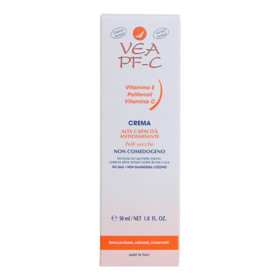 VEA-PF C VIT E/POLIF/BOMB 50ML