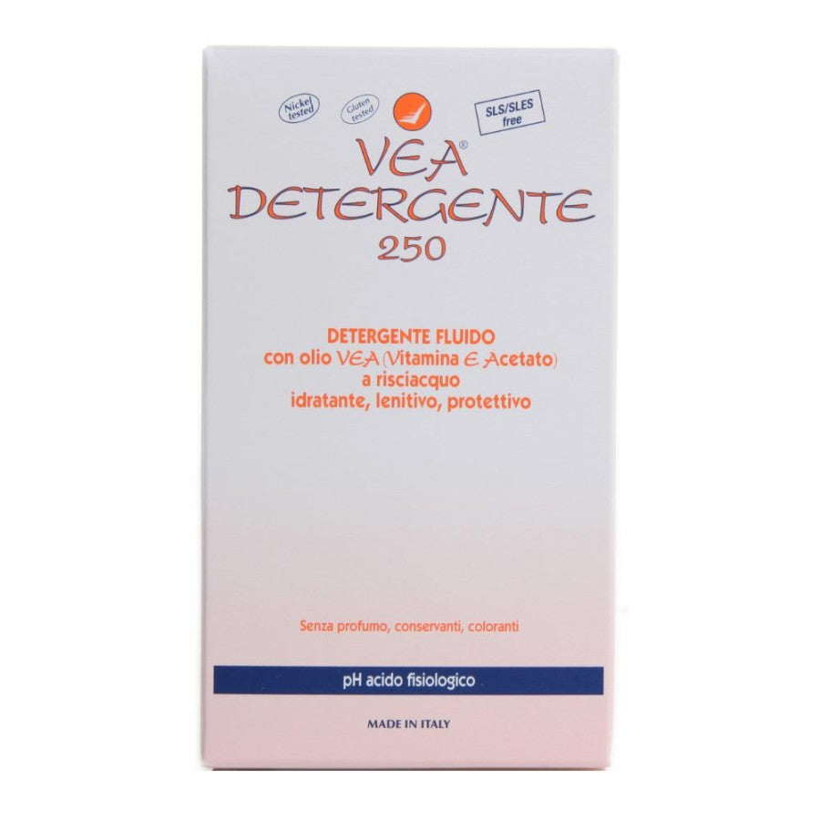 VEA-DETERG PROT-LENIT 250ML