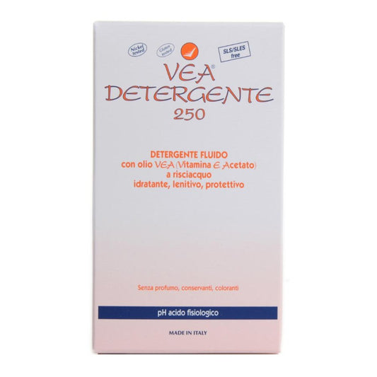 VEA-DETERG PROT-LENIT 250ML