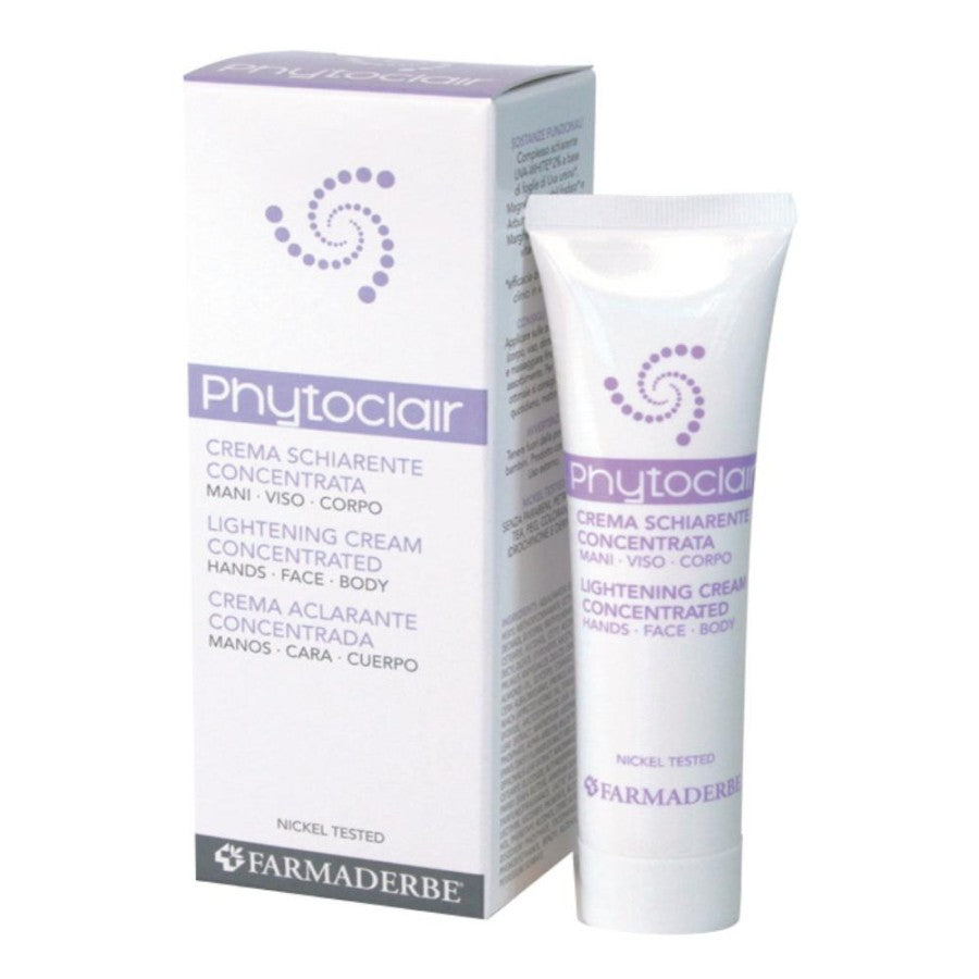 PHYTO CLAIR CREMA SCHIAR CONC