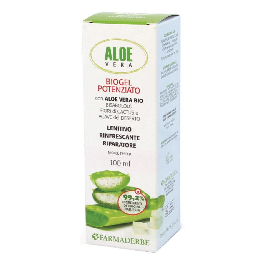 ALOE GEL 100ML