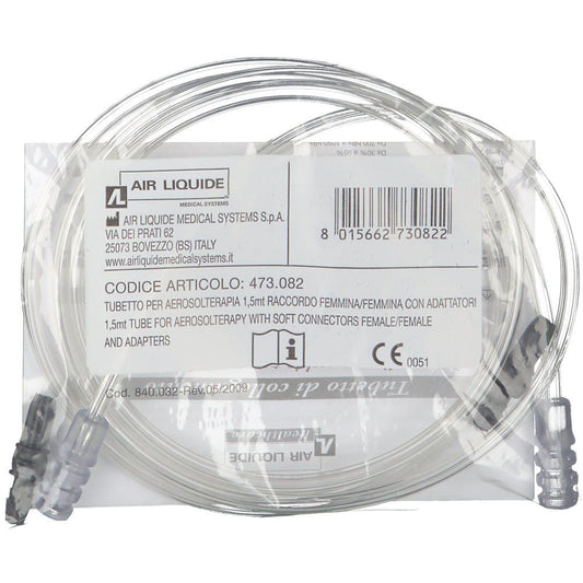 904001144 - TUBO AEROSOL1 5MT F F 2ADATNEB