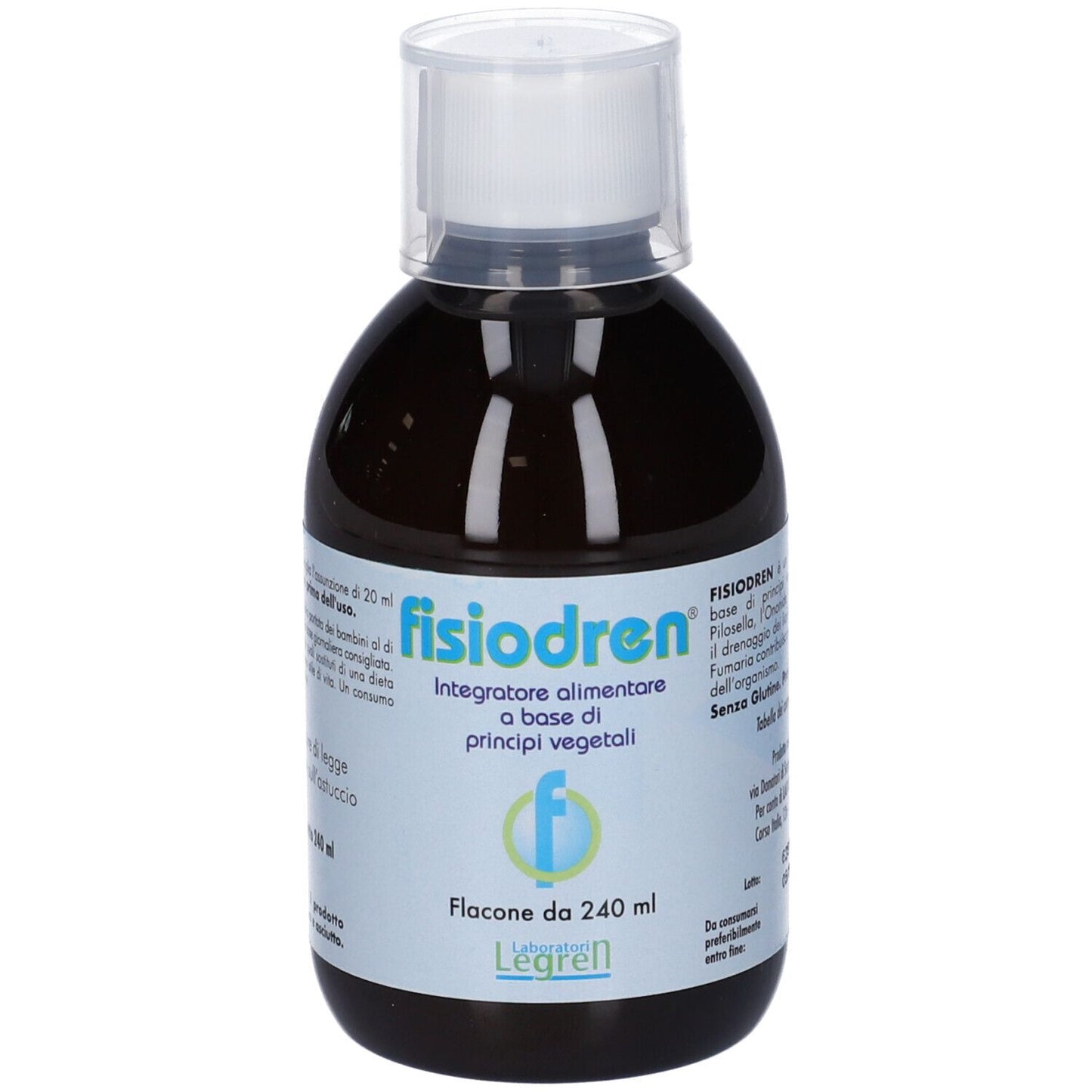 904001827 - FISIODREN 240ML