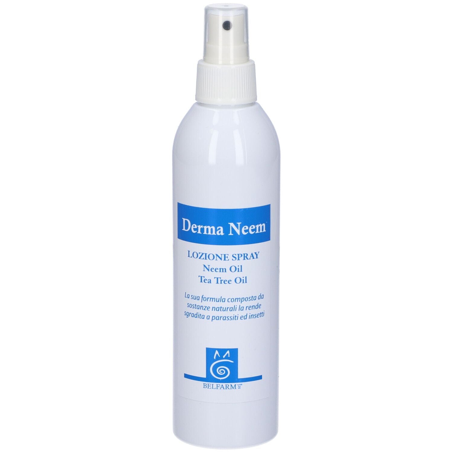 DERMA NEEM Loz.Spray 250ml