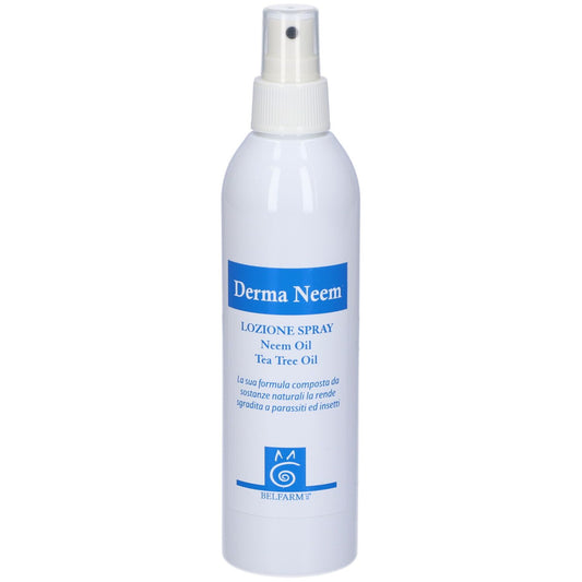 DERMA NEEM Loz.Spray 250ml