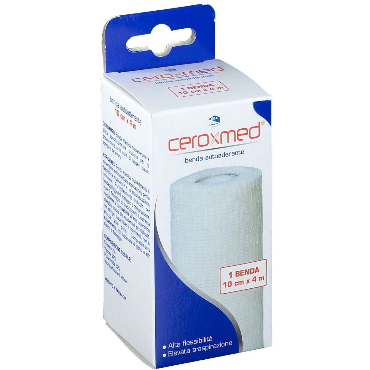 904006780 - BENDA CEROXMED 10X400CM