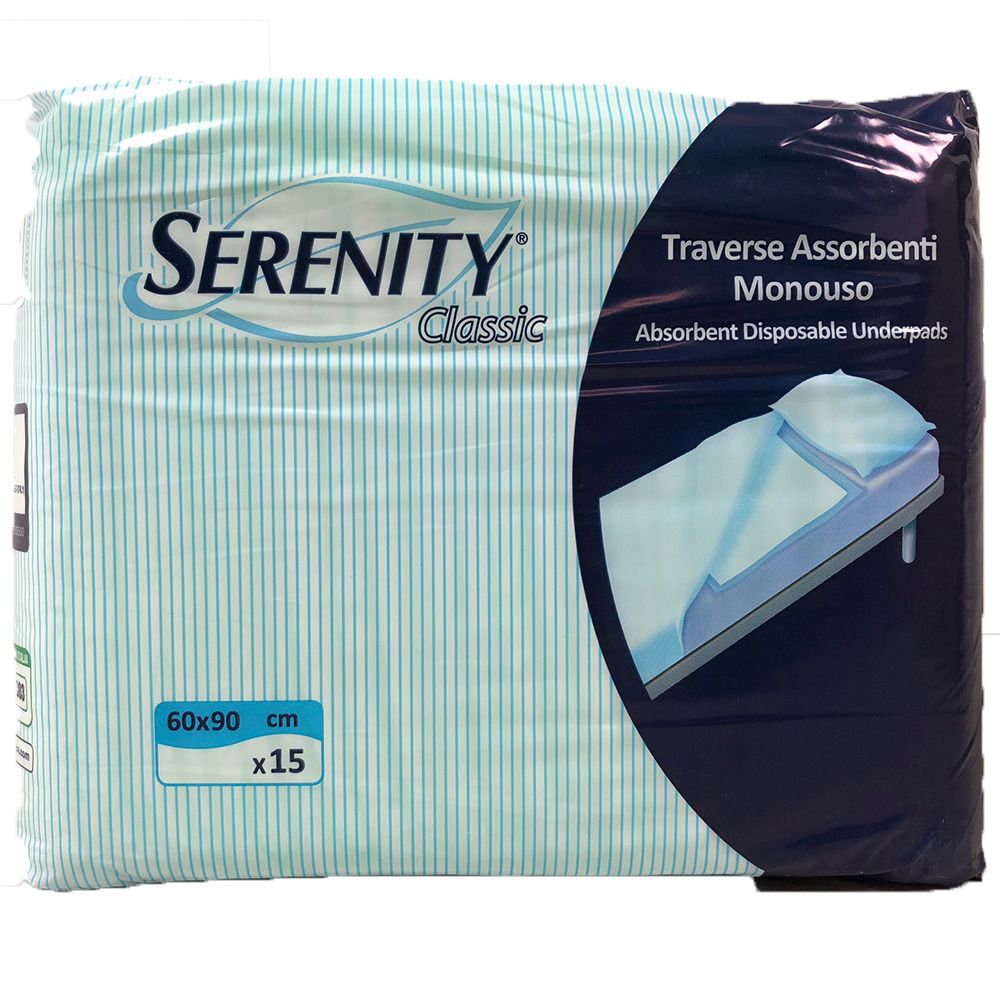 SERENITY TRAV CLAS 60X90CM 15P