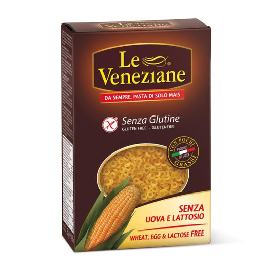 LE VENEZIANE Pasta Anellini 250g