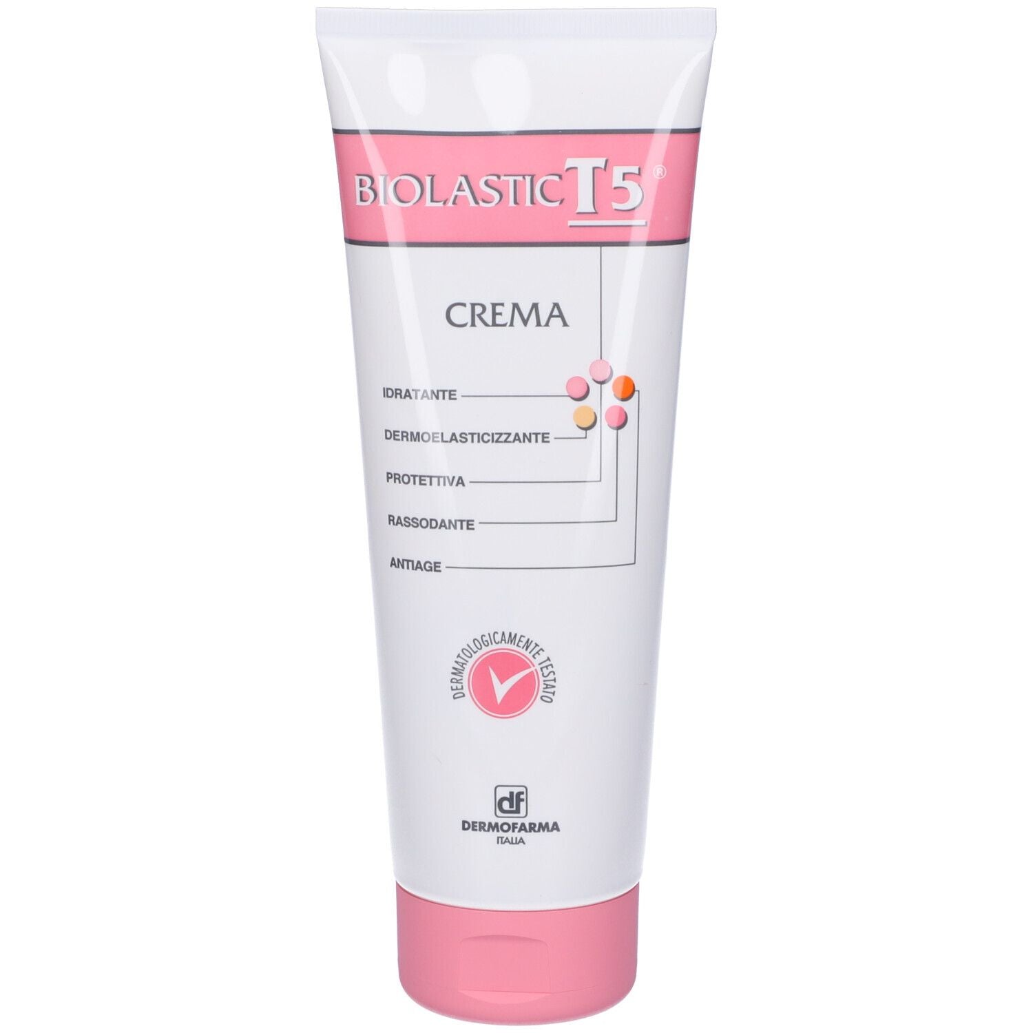 BIOLASTIC-T5 CR DERMOELAST 250ML