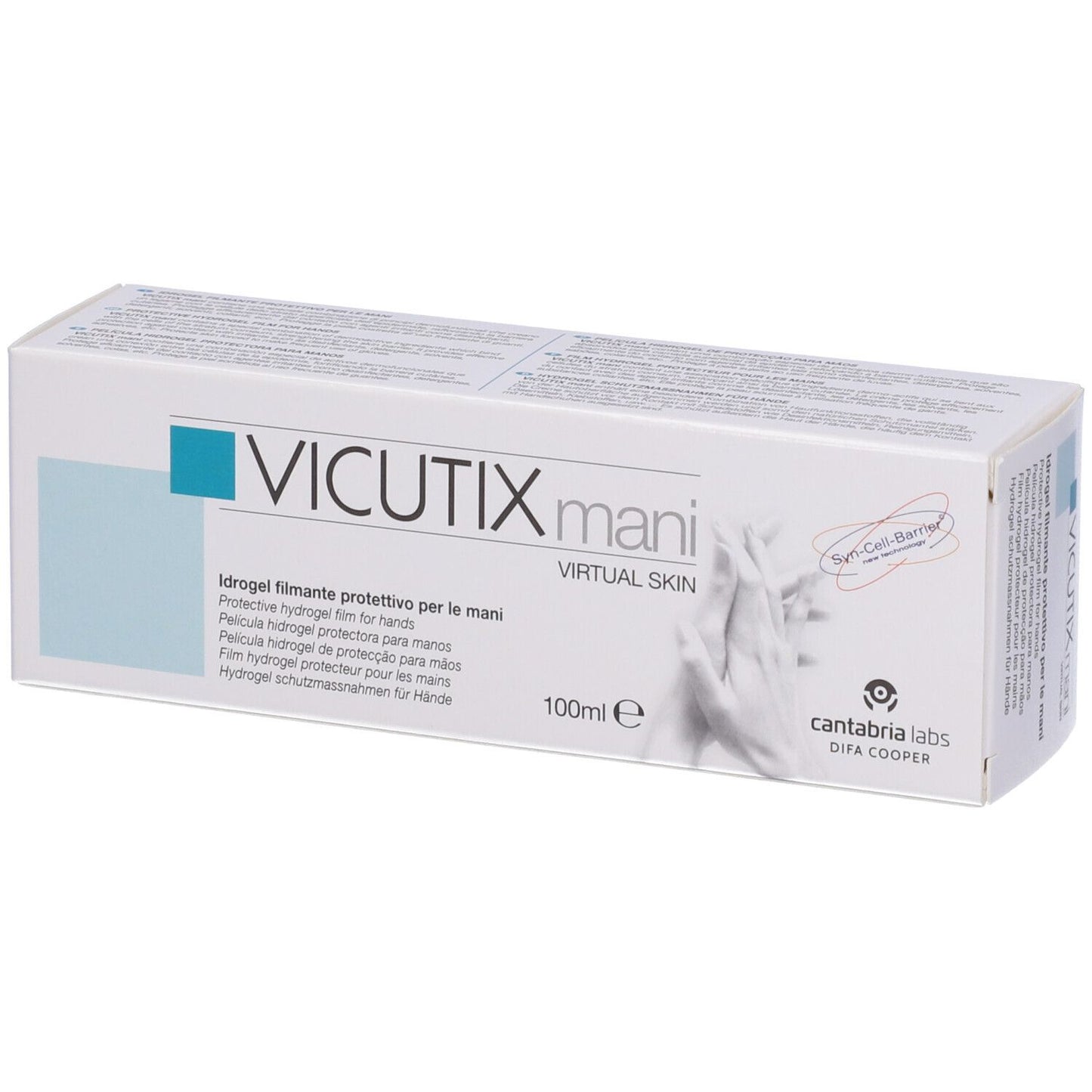 904024243 - VICUTIX MANI CREMA 100ML