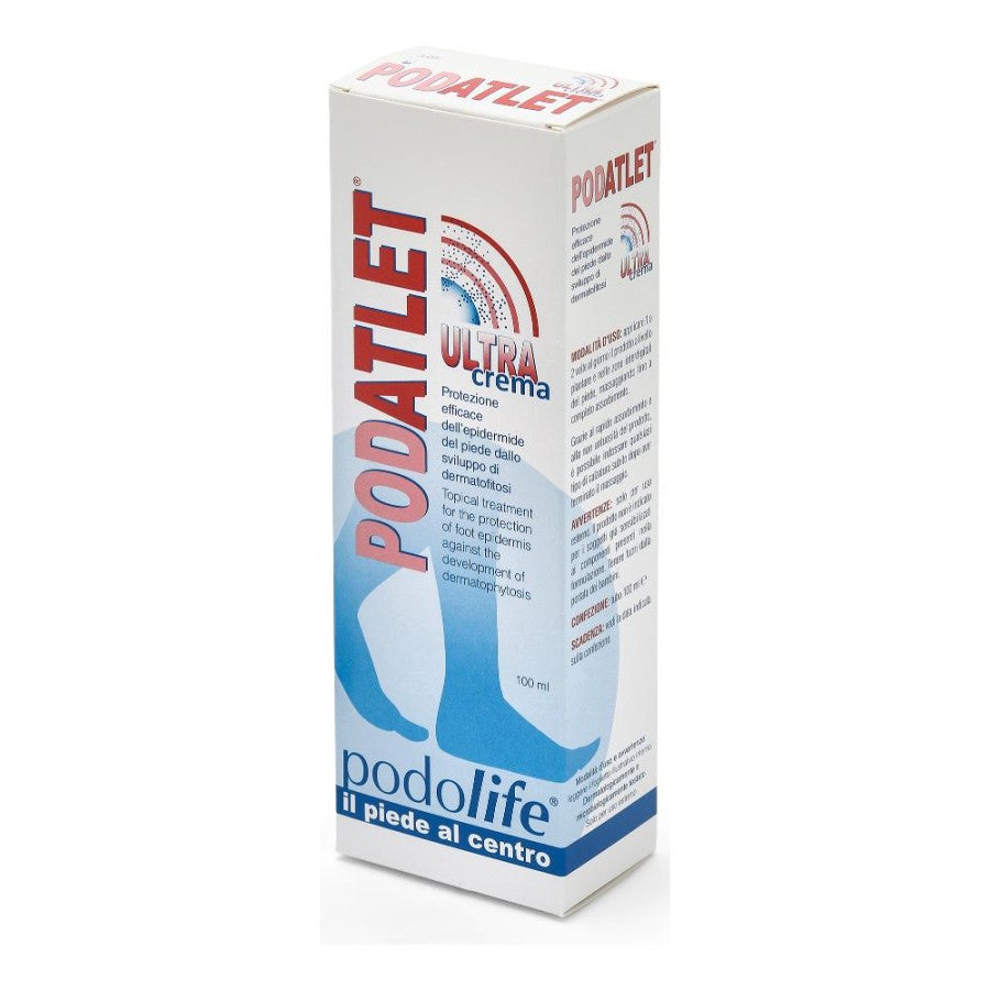PODATLET Ultra Crema Piedi 100ml