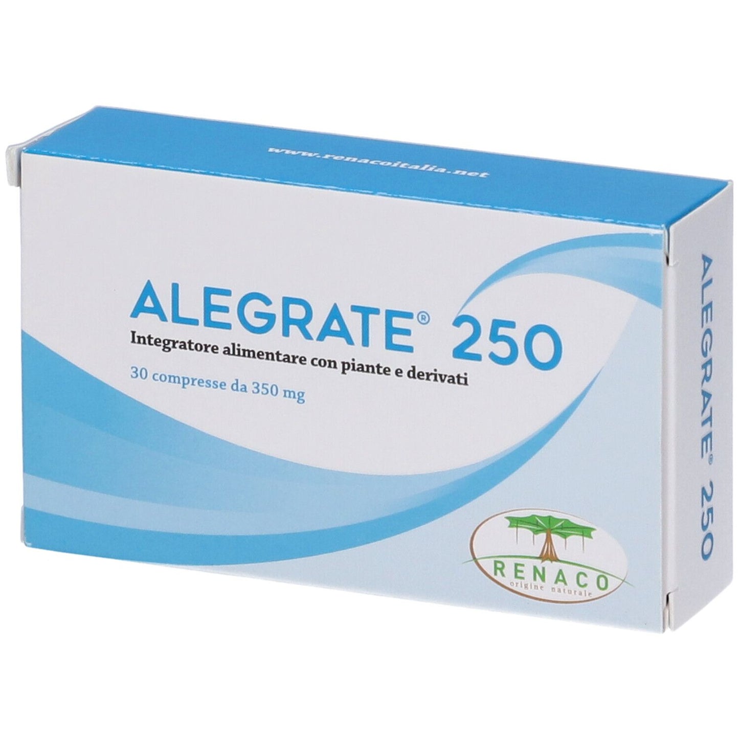 904026376 - ALEGRATE 250 INTEGRAT 30CPR