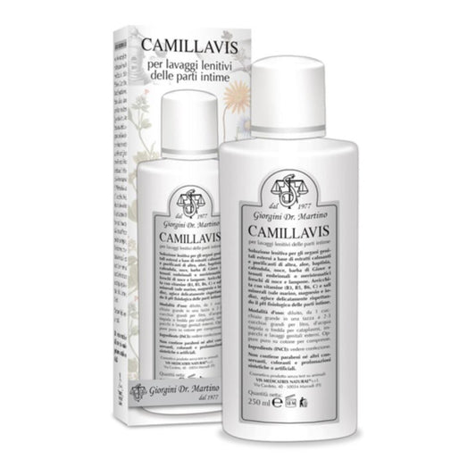 CAMILLAVIS 200ML  GIORGINI