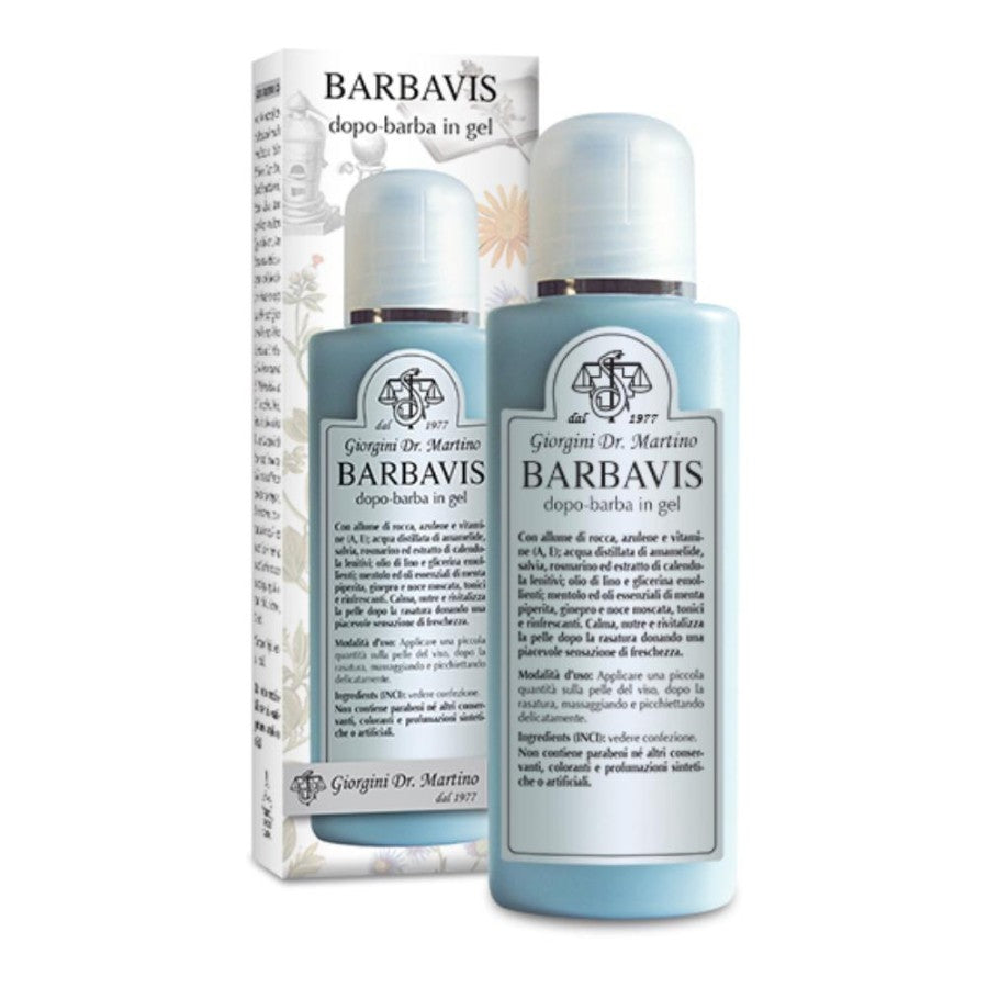 BARBAVIS GEL DOPOBARBA ANALCO
