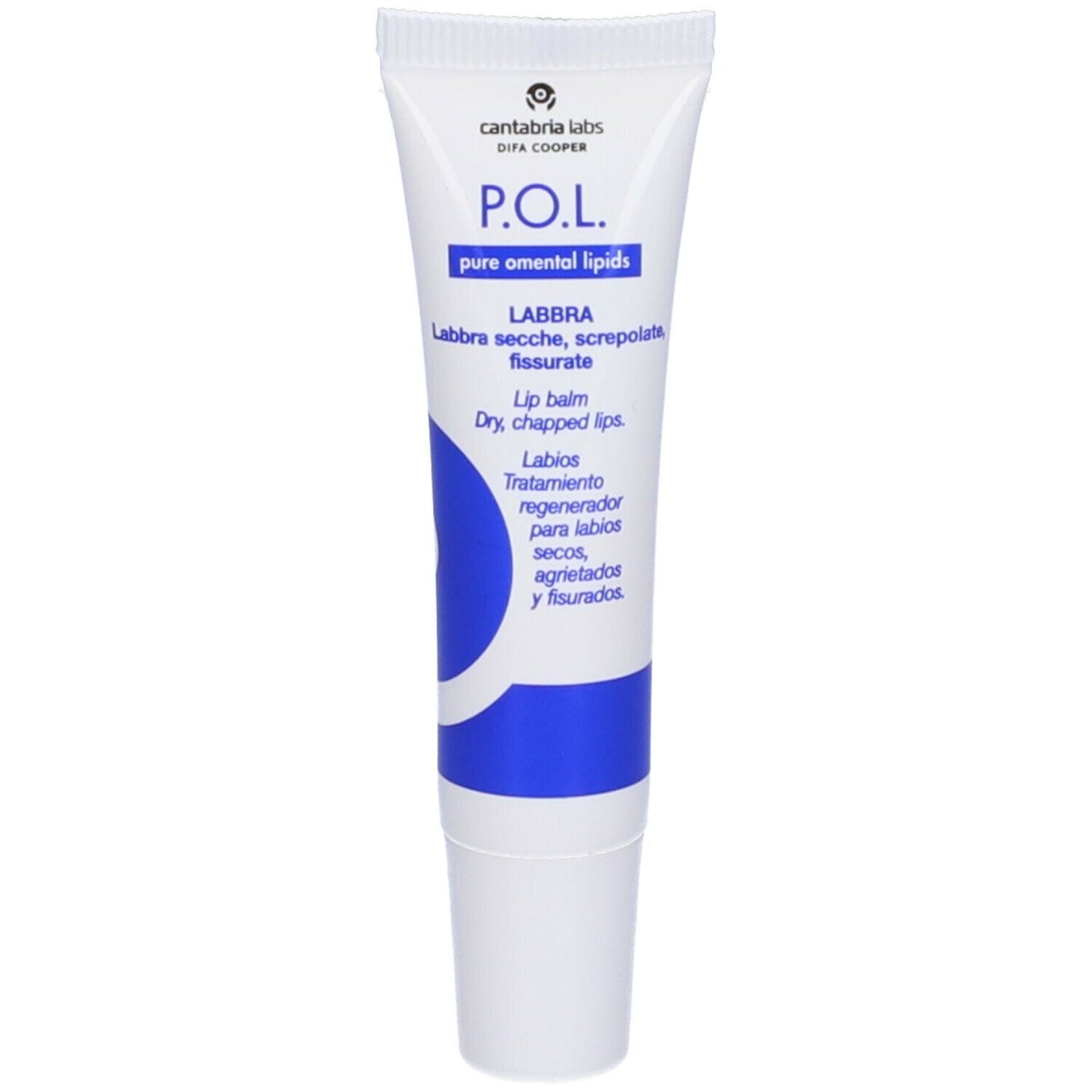 904041845 - POL LABBRA CR PROT LAB 10ML