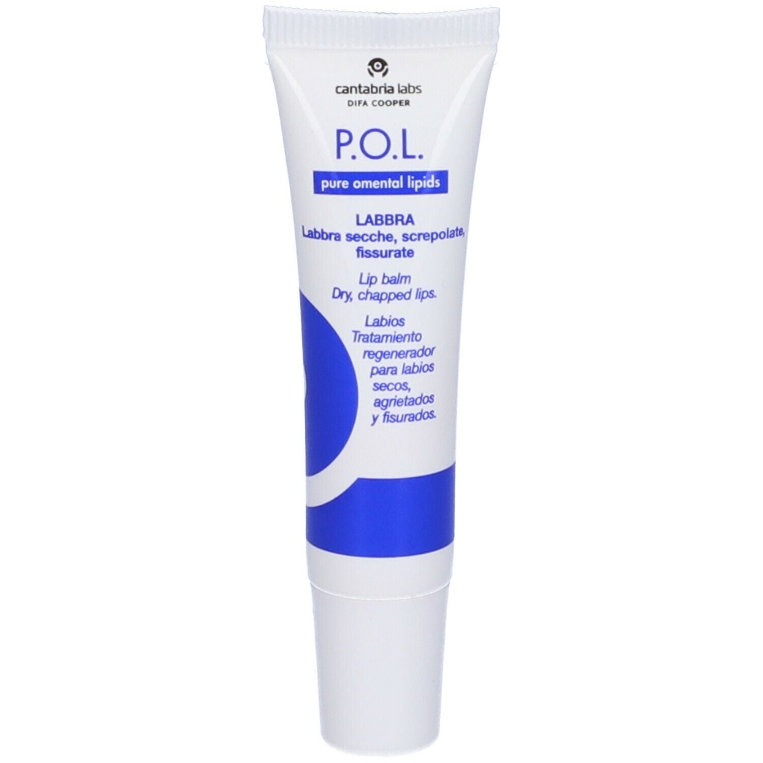 904041845 - POL LABBRA CR PROT LAB 10ML
