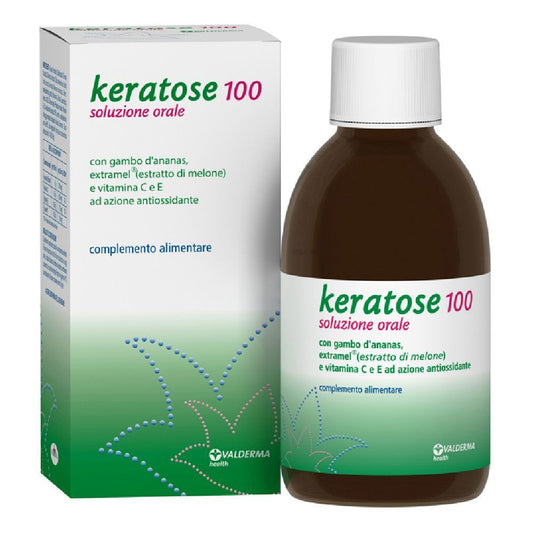 904057674 - KERATOSE SOL ORALE 200ML