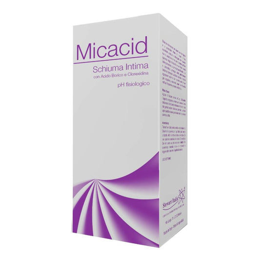 MICACID SCHIUMA VAG 100ML