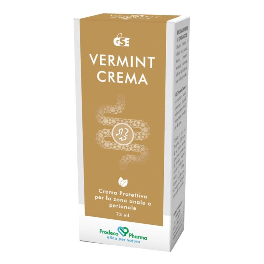 GSE Vermint Crema Perianale 75ml