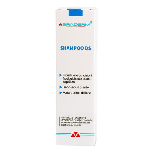 BRADERM Shampoo D.S.200ml