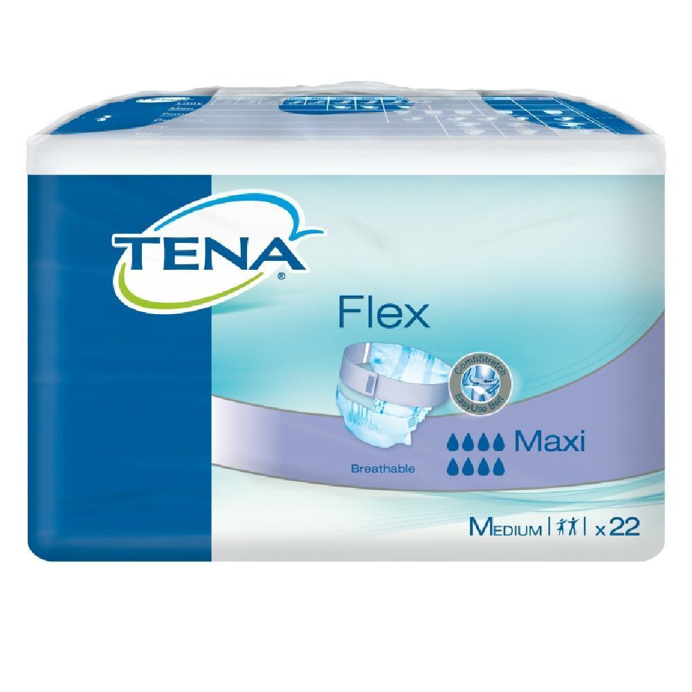 904183023 - TENA FLEX MAXI PANN M 22PZ