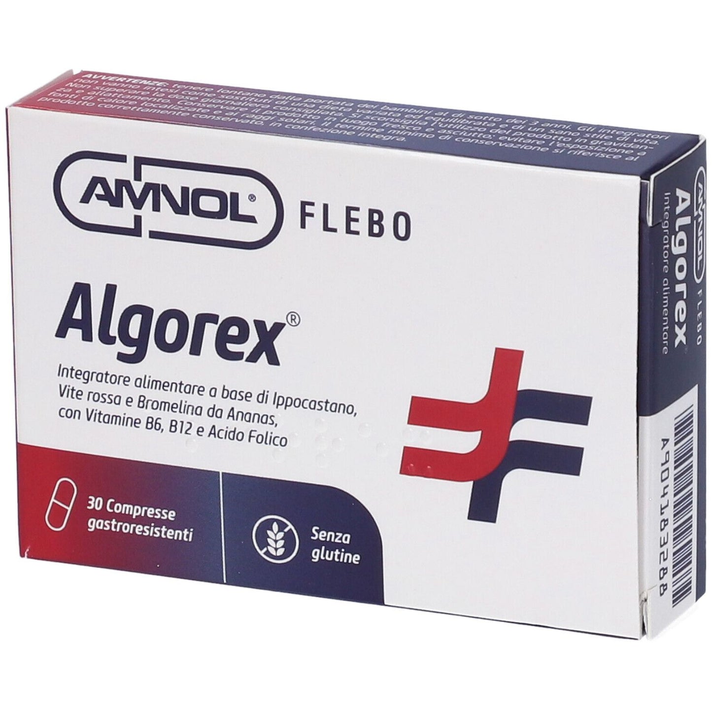 904183288 - ALGOREX 30CPR