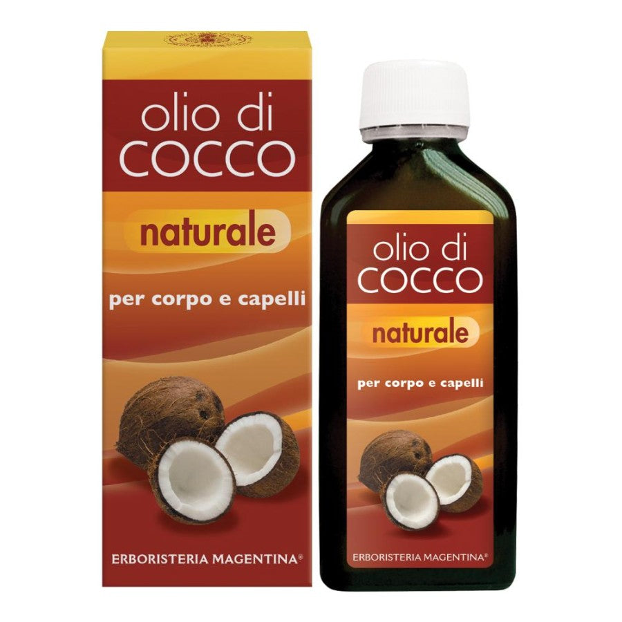 COCCO Olio Cosmetico 100ml  Erm