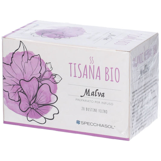 904203167 - TISANA MALVA ROSSA 20FILTRI
