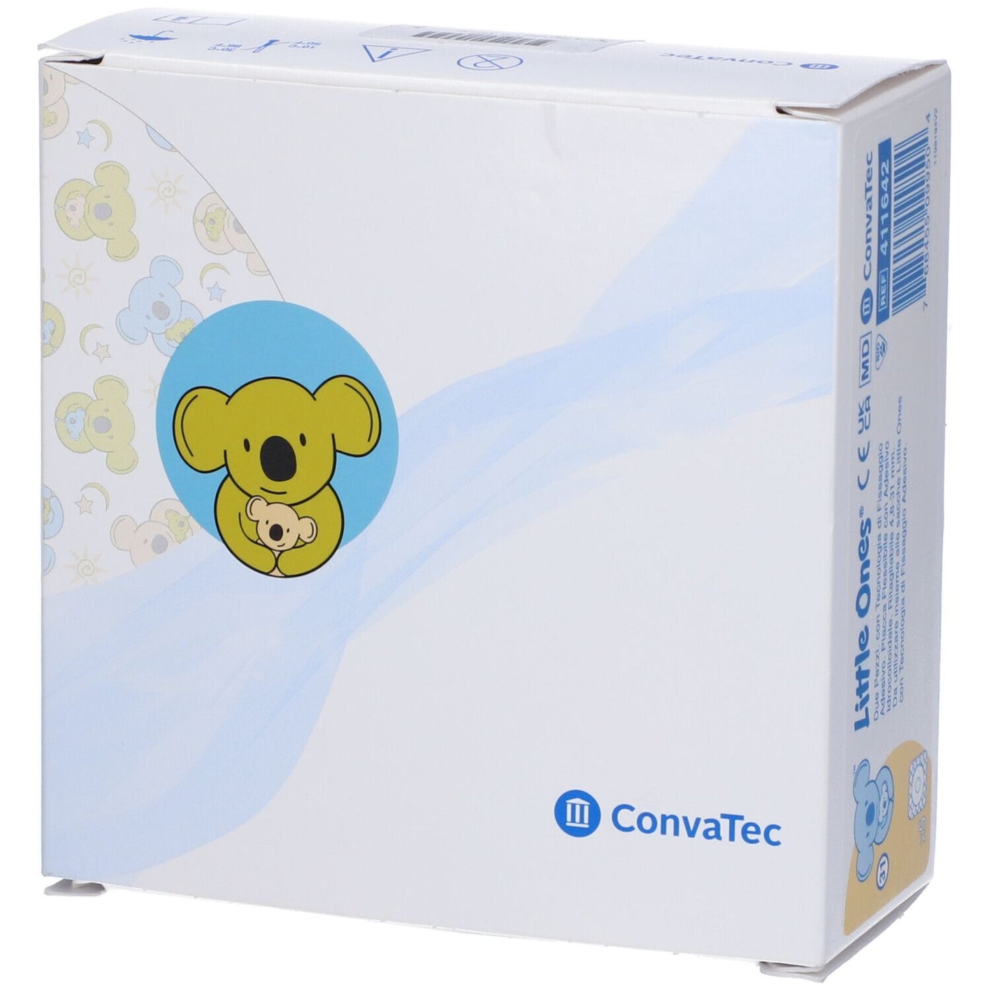 904216900 - LITTLE ONES PLAC PED ACT FLEX