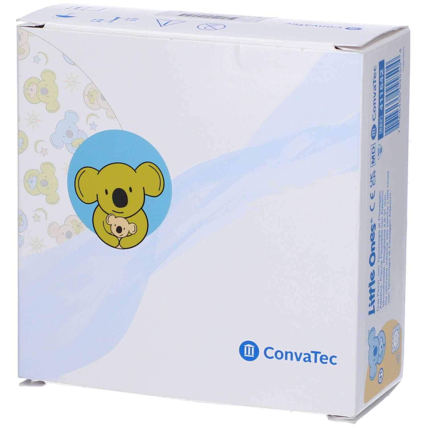 904216900 - LITTLE ONES PLAC PED ACT FLEX