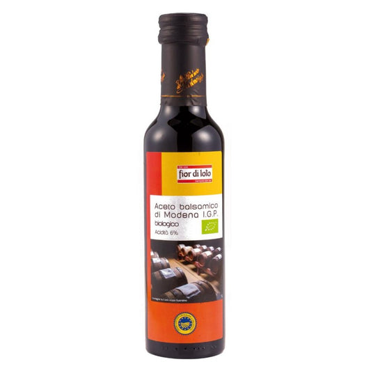 ACETO BALSAMICO MODENA 250ML