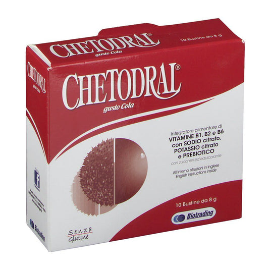 904236243 - CHETODRAL INTEGRAT 10BUST 80G