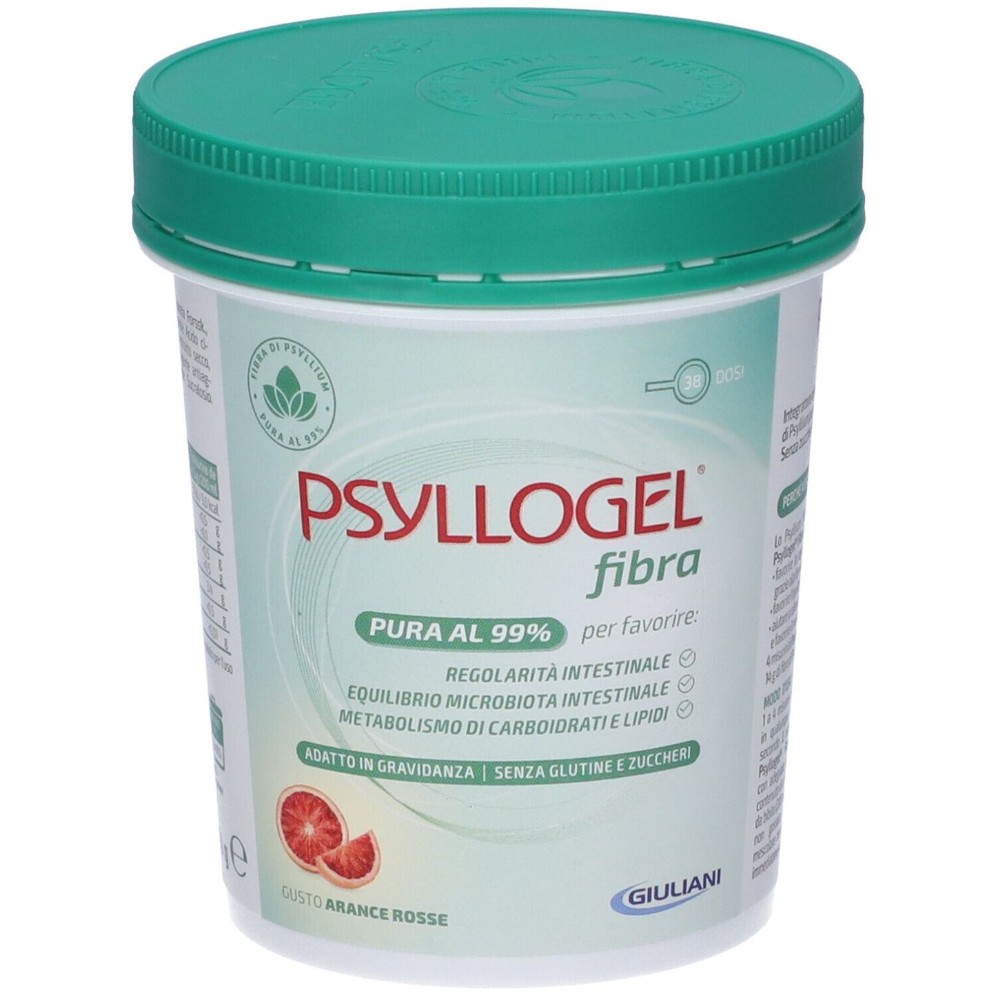 904239910 - PSYLLOGEL FIBRA ARA ROS VASO