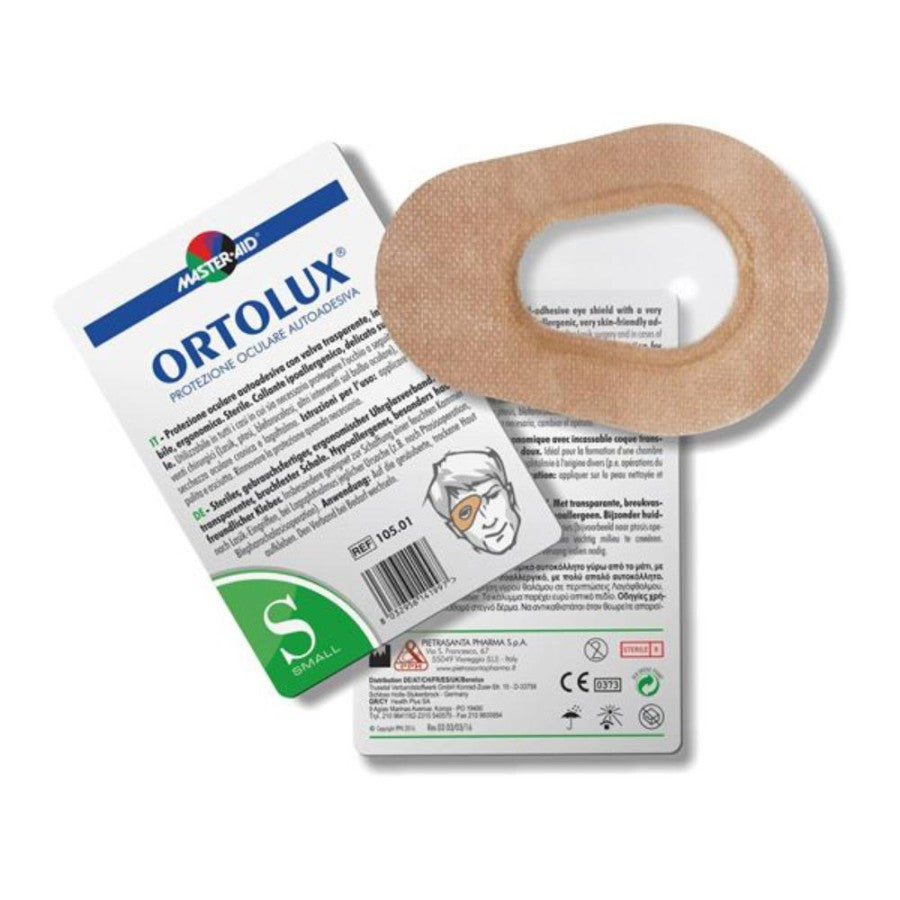 ORTOLUX TAMP OCUL AIR S