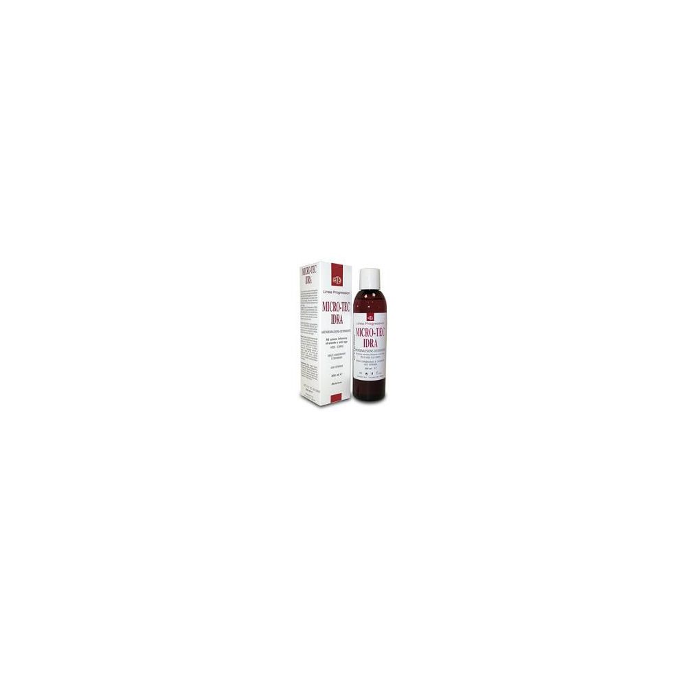 MICRO-TEC Idra Detergente 200ml