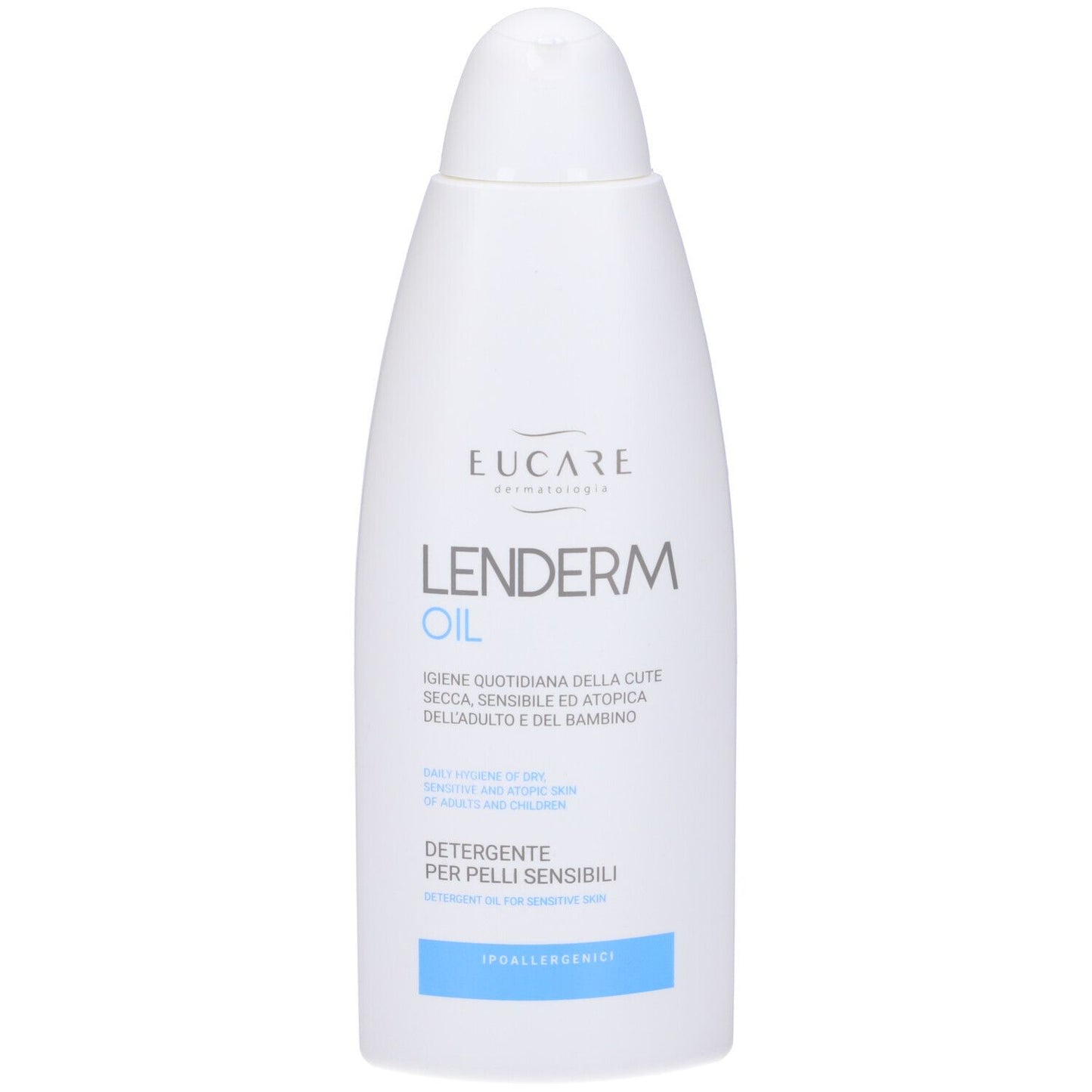 904253818 - LEN DERM OIL 400ML