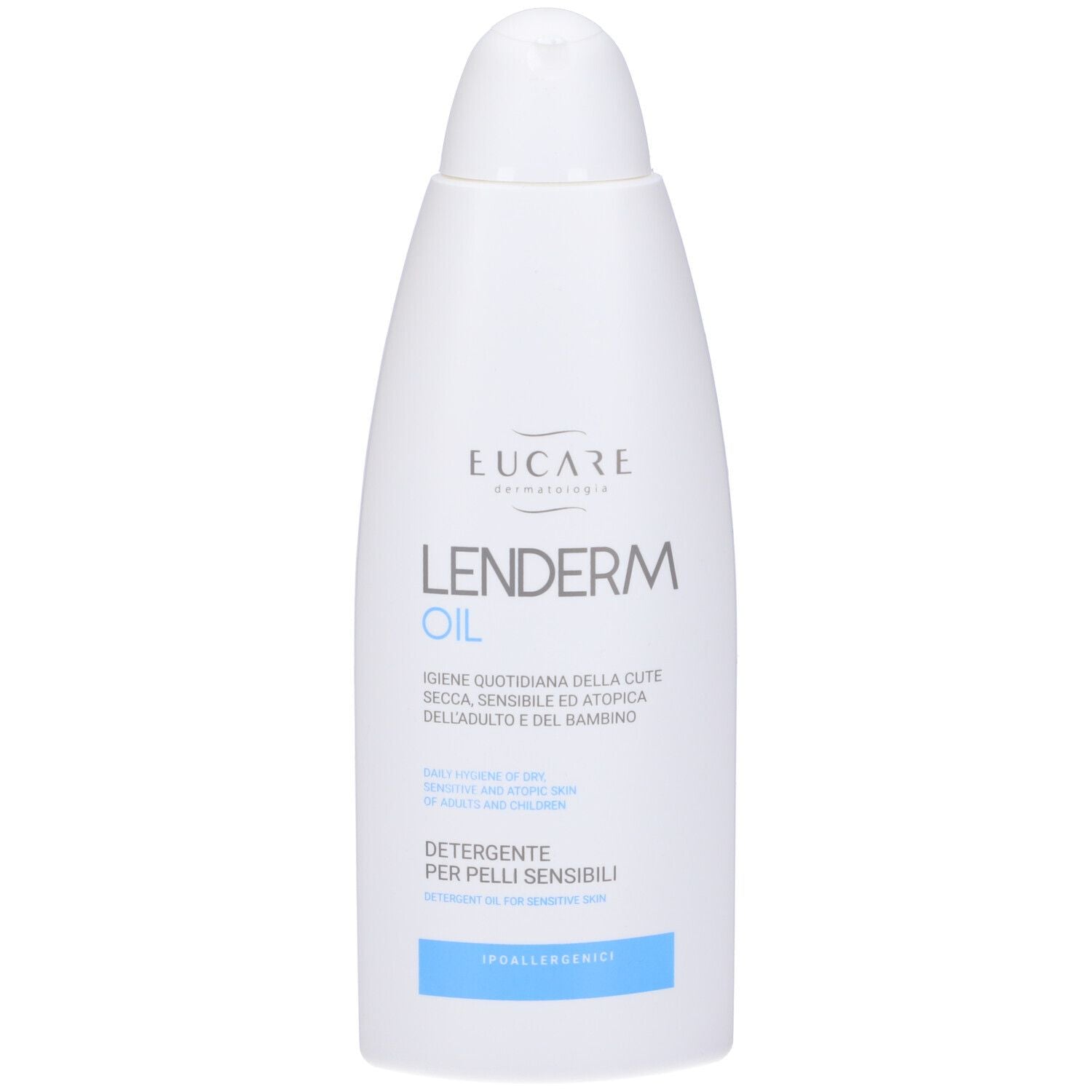 904253818 - LEN DERM OIL 400ML