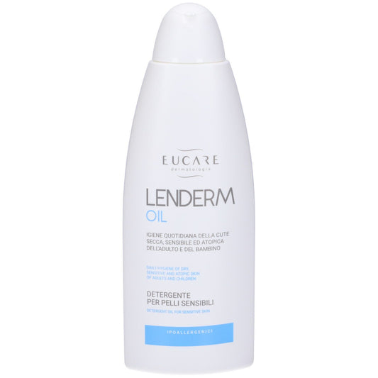 904253818 - LEN DERM OIL 400ML
