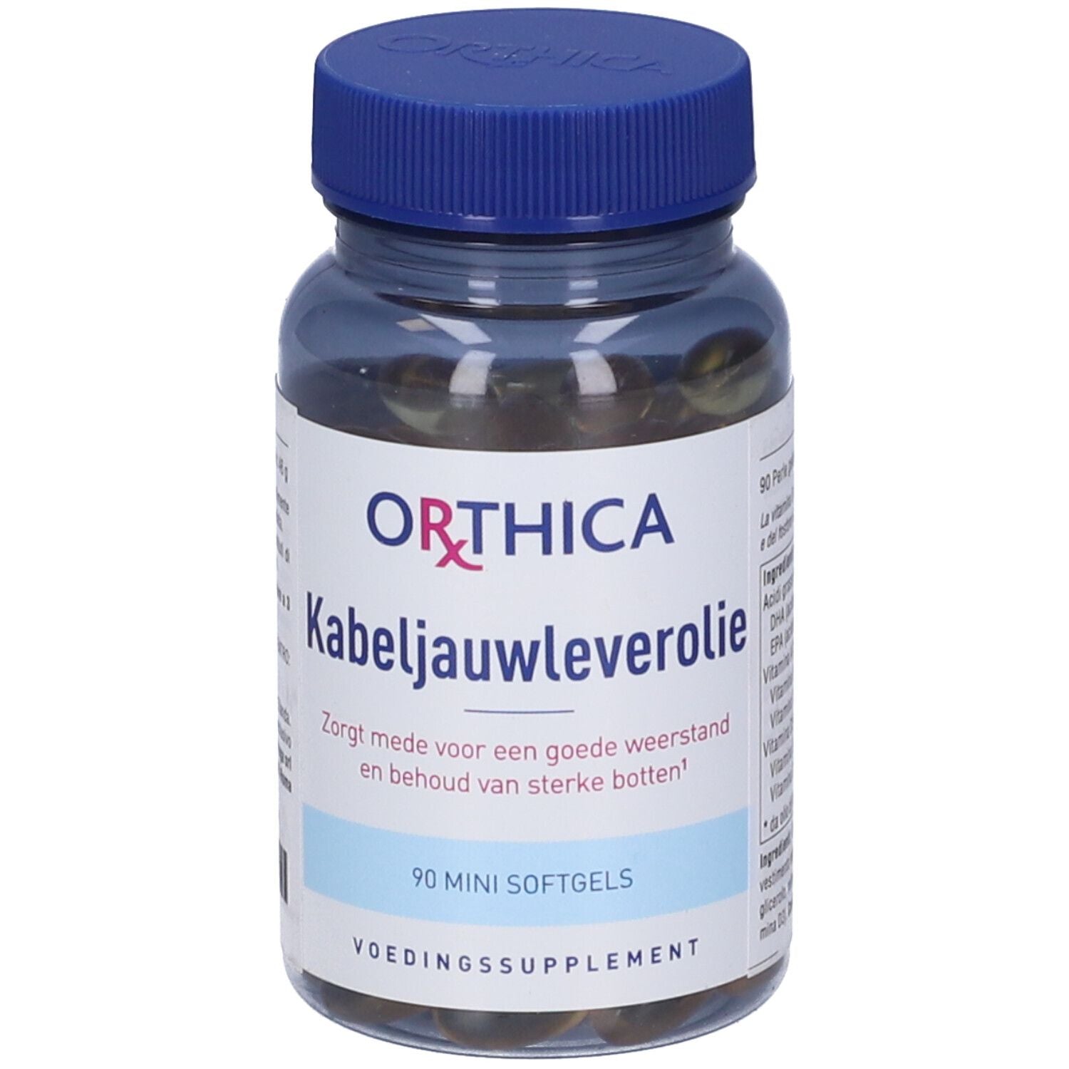 904256841 - OLIO DI FEGATO DI MERLUZZO