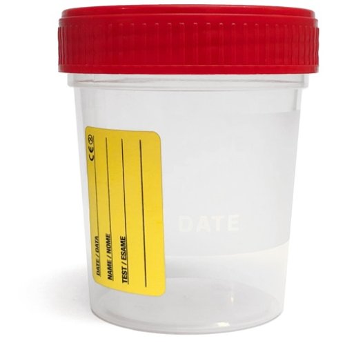 CONTENITORE URINA Guacci Sterile Tappo Vite 120ml