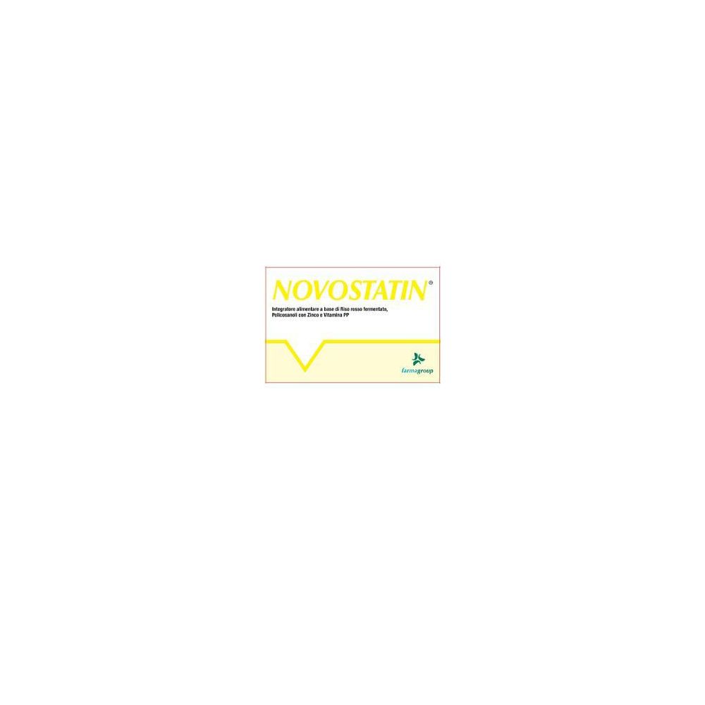 NOVOSTATIN 20CPR