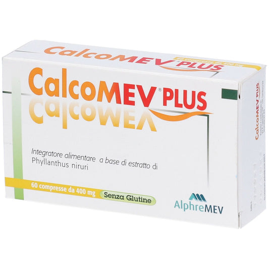 CALCOMEV PLUS 60CPR