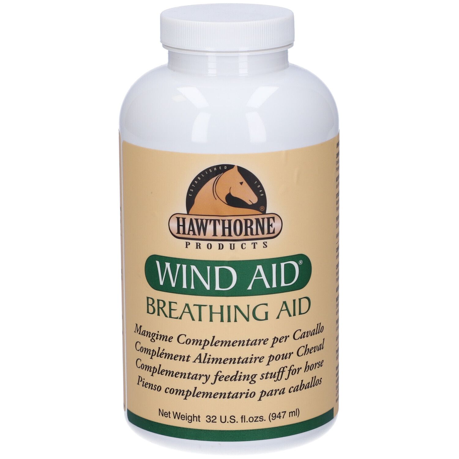 904296617 - WIND AID SCIROPPO 947ML