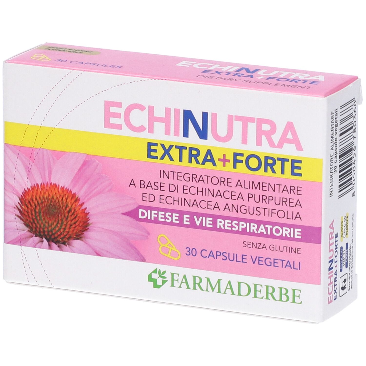 904299272 - ECHINUTRA FORTE 30CPS