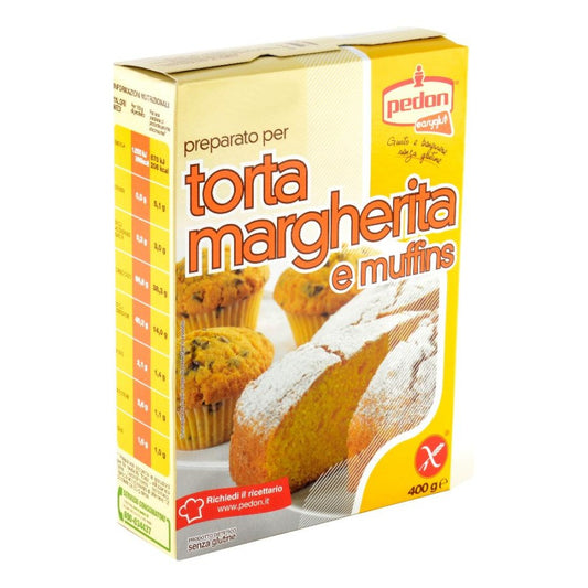 EASYGLUT Preparato Torta Margherita 400g