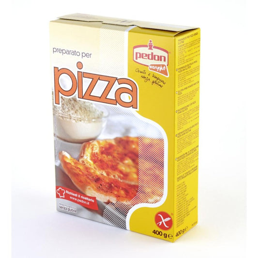 EASYGLUT Preparato Pizza 400g