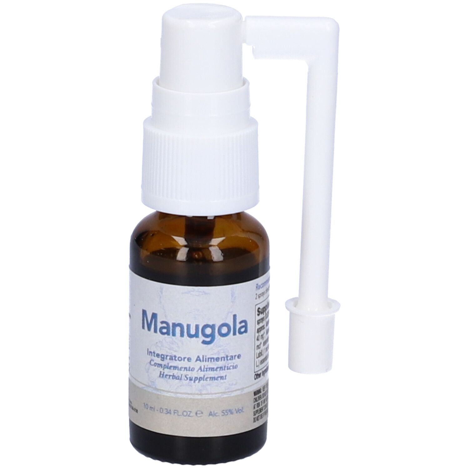 904326079 - MANUGOLA SPRAY ECOSOL GTT 10ML