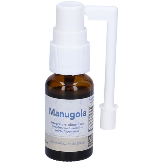 904326079 - MANUGOLA SPRAY ECOSOL GTT 10ML
