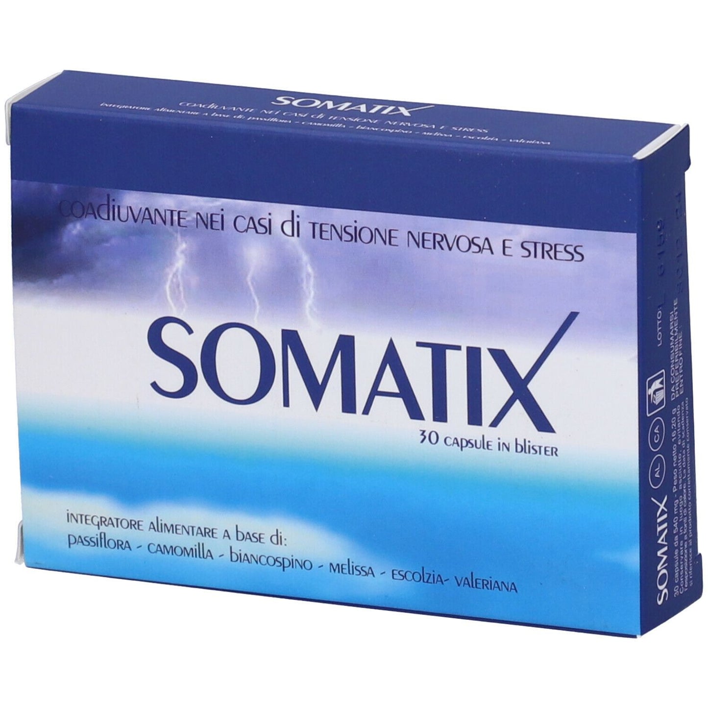 904326562 - SOMATIX 30CPS